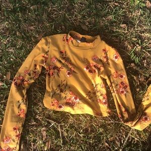long sleeve shirt